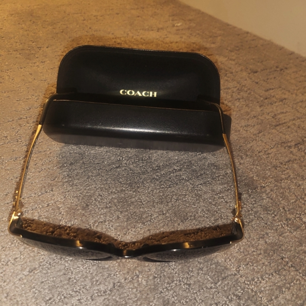 Coach sunglasses